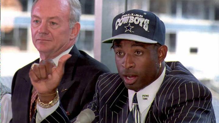 Cowboys Top Moves: Arch Madness Pales To Deion Debut
