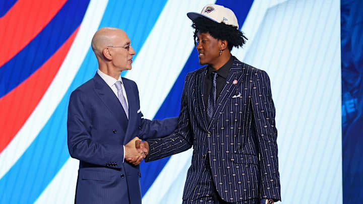 Small School Flavor Coming to OKC with Jalen Williams Small School Flavor Coming to OKC with Jalen Williams