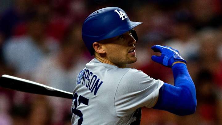 Klay Thompson’s Brother, Trayce, Hits Monster Home Run in Cincinnati (Video)