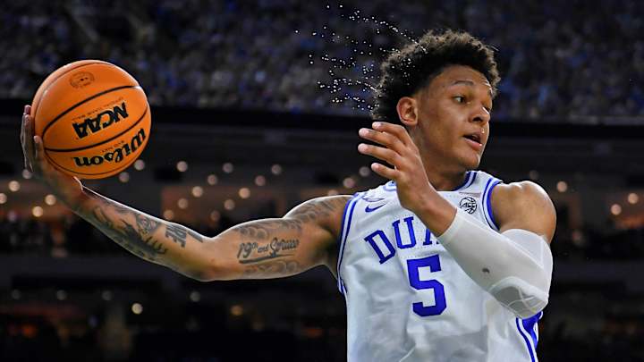 Paolo Banchero Goes No. 1 Overall to Magic in 2022 NBA Draft