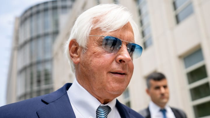 Bob Baffert Suspended for One Year by New York Racing Association