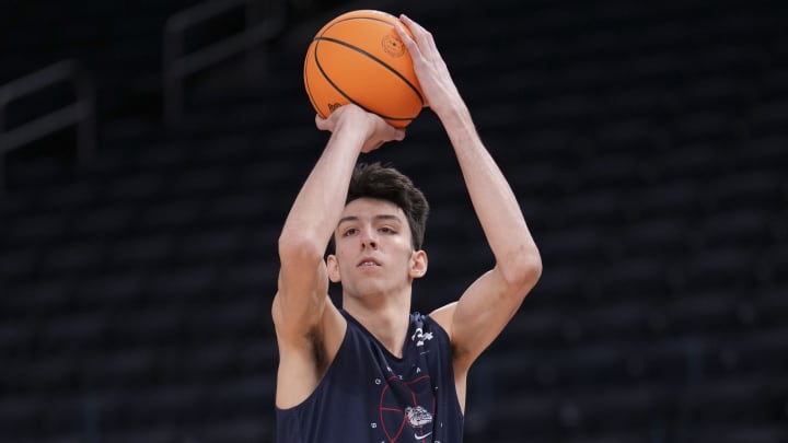 2022 NBA Draft: Thunder Select Chet Holmgren with No. 2 Overall Pick 2022 NBA Draft: Thunder Select Chet Holmgren with No. 2 Overall Pick