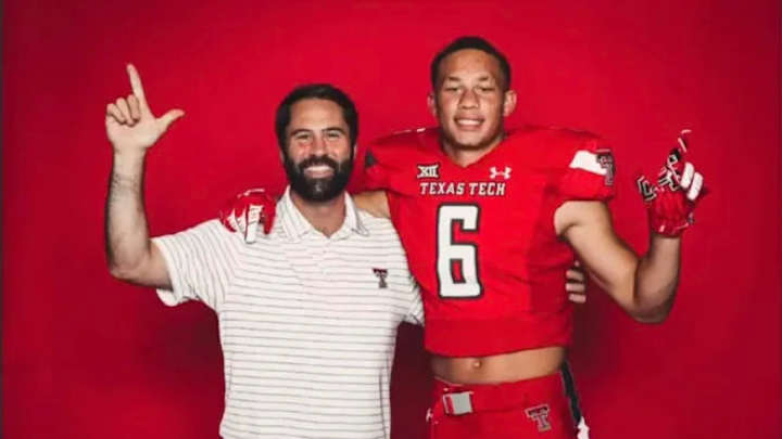 Red Raiders Recruiting: Track and Field Star Miguel Dingle Joins Loaded 2023 Class Red Raiders Recruiting: Track and Field Star Miguel Dingle Joins Loaded 2023 Class