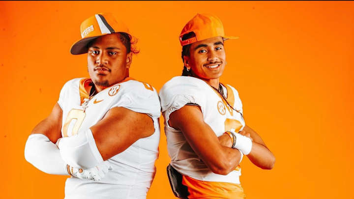 Elite Prospects, Commits Headline Important Official Visit Weekend for Vols