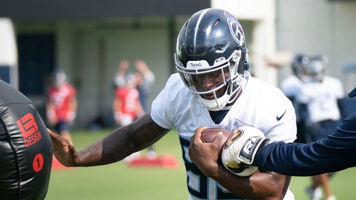 Week 3 Preview: Las Vegas Raiders at Tennessee Titans