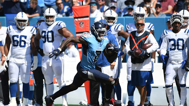 Colts Still the Best Fit for Julio Jones?