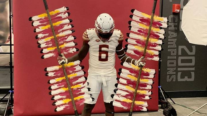 Former Florida State pledge announces new commitment date