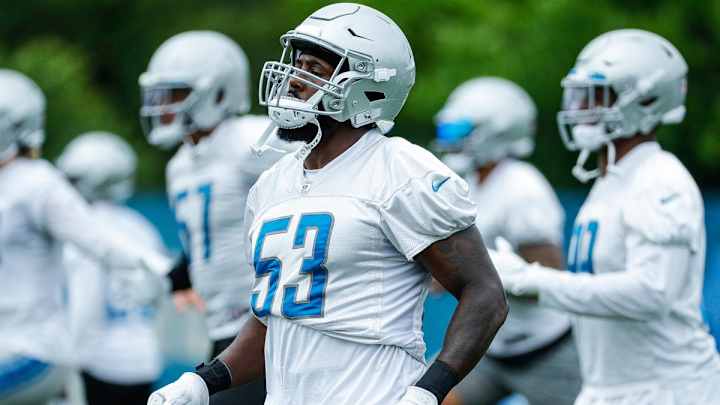 Areas Where Lions' Defense Must Improve in 2022