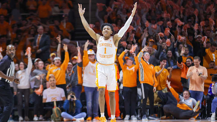 Watch: Kennedy Chandler Reacts to Being Drafted By Memphis Grizzlies