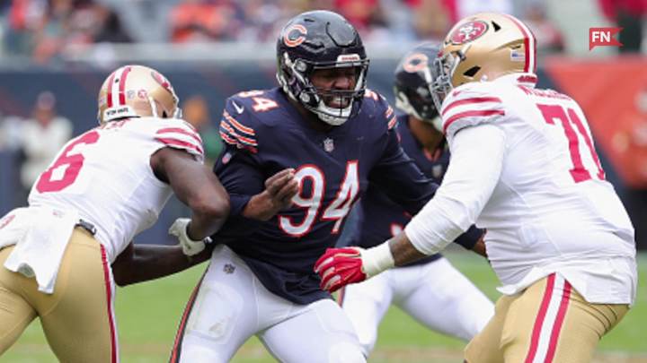 Year of Uncertainty for Robert Quinn