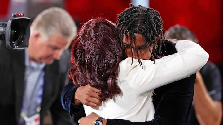 SI:AM | The Biggest Surprises From the NBA Draft