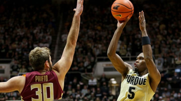 Purdue Basketball Draws Matchup With Florida State in 2022 ACC/Big Ten Challenge