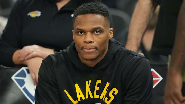 Russell Westbrook Hasn’t Made Final Decision on Player Option, Pelinka Says
