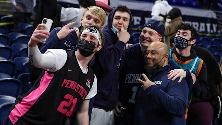 Penn State's Micah Shrewsberry Signs Second Top-30 Recruiting Class