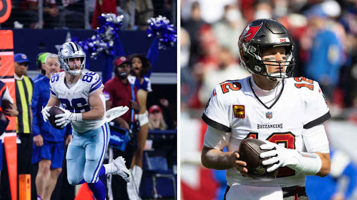 Cowboys Trade Idea: Dalton Schultz to Tom Brady’s Bucs?