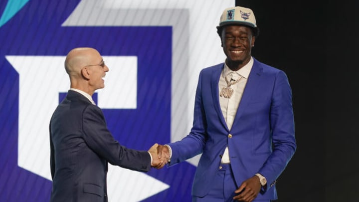 Making Sense of the Hornets' Draft Night Trade Making Sense of the Hornets' Draft Night Trade