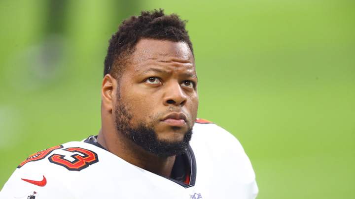 Buccaneers' free-agent Ndamukong Suh is Being Pursued By Two Playoff Contenders