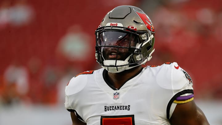 Buccaneers Leonard Fournette 'Got My Stuff Together' Under Bruce Arians