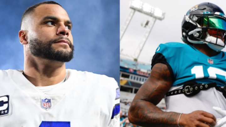 Cowboys Trade ‘Rumor’: Dak Prescott Offense Adds Jaguars WR? Cowboys Trade ‘Rumor’: Dak Prescott Offense Adds Jaguars WR?