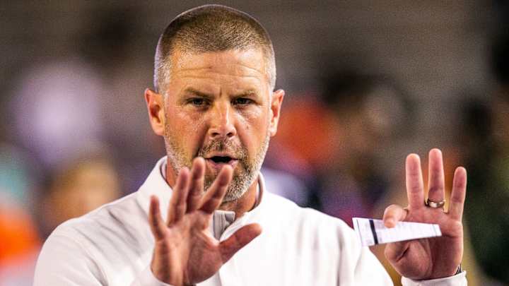 Florida Football Head Coach Billy Napier Issues Open Letter to Fans