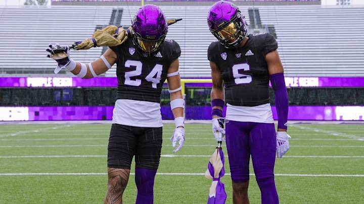 Las Vegas Cornerback Drops List to 4, UW Included