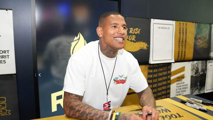 Waller: Davante Adams Setting the Standard on Offense