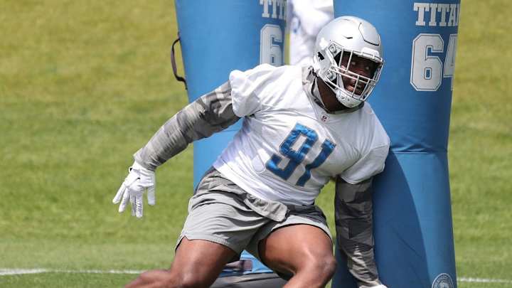 Lions' 2022 Projected 53-Man Roster Post Minicamp