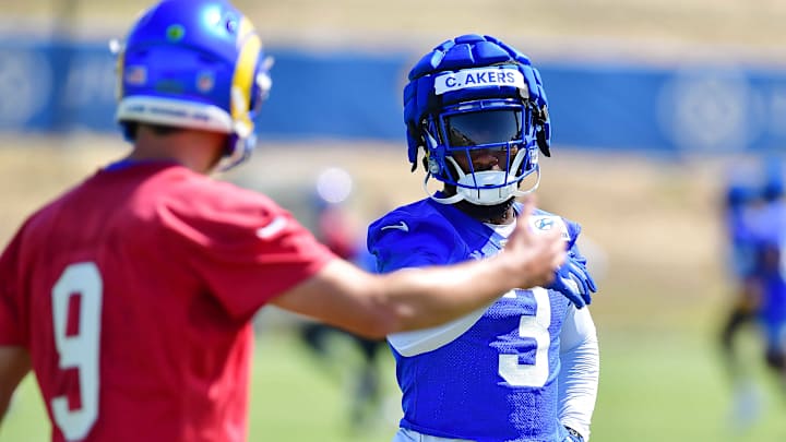 Opening Lines for Rams' First Two Games Revealed