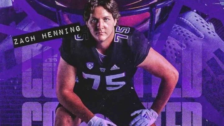 New Dawg Report: Zachary Henning