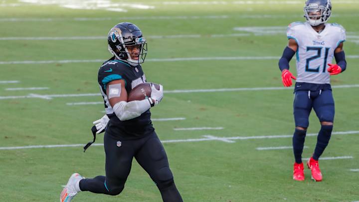 Jaguars Training Camp Preview: Running Back Jaguars Training Camp Preview: Running Back