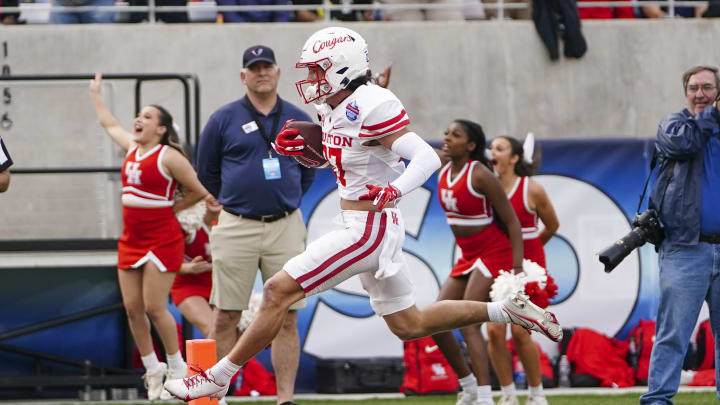 70 Days Until Kansas Football: Rock Chalk Podcast - Previewing the Houston Cougars