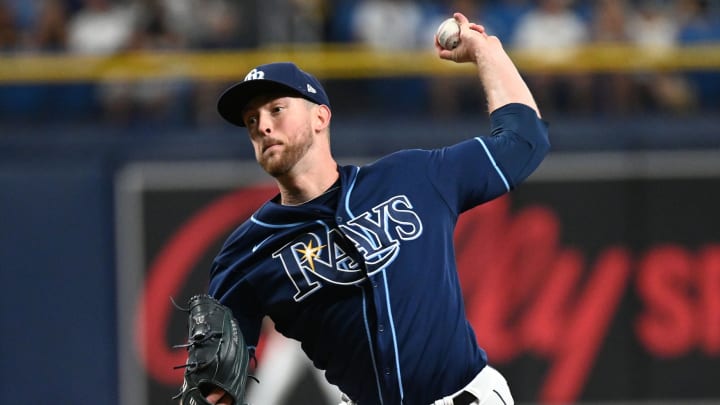 Just For Starters: Breaking Down Jeffrey Springs' Career Night vs. Pirates