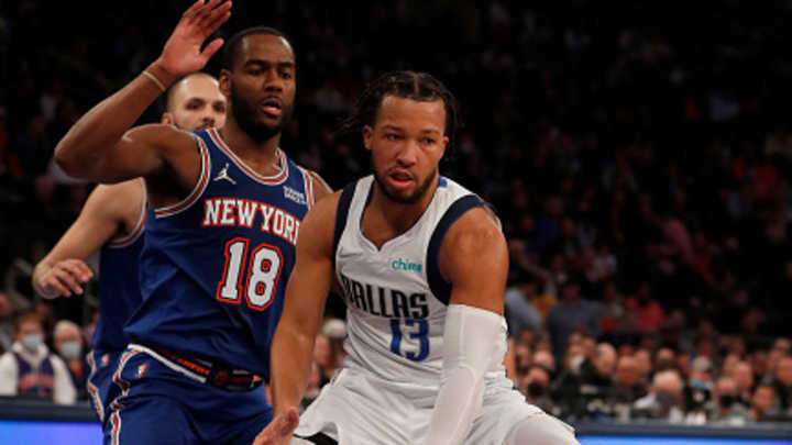 Stephen A. Smith on Mavs' Jalen Brunson: 'Knicks Are a Disaster - Worse Than Dallas Cowboys' Stephen A. Smith on Mavs' Jalen Brunson: 'Knicks Are a Disaster - Worse Than Dallas Cowboys'