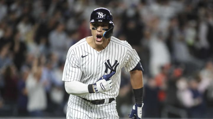 Aaron Judge and the Yankees Find a Compromise Aaron Judge and the Yankees Find a Compromise