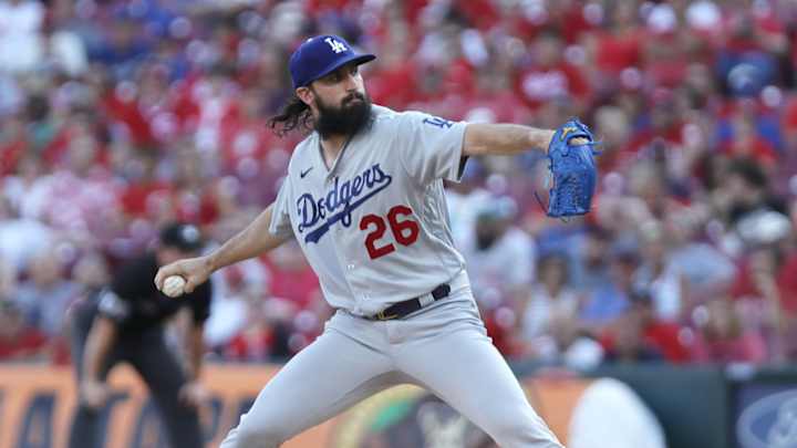 Dodgers News: LA Sets Rotation for Showdown Series Against Atlanta Braves