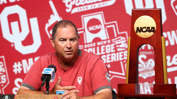 Oklahoma's Skip Johnson Named Central Region Coach of the Year