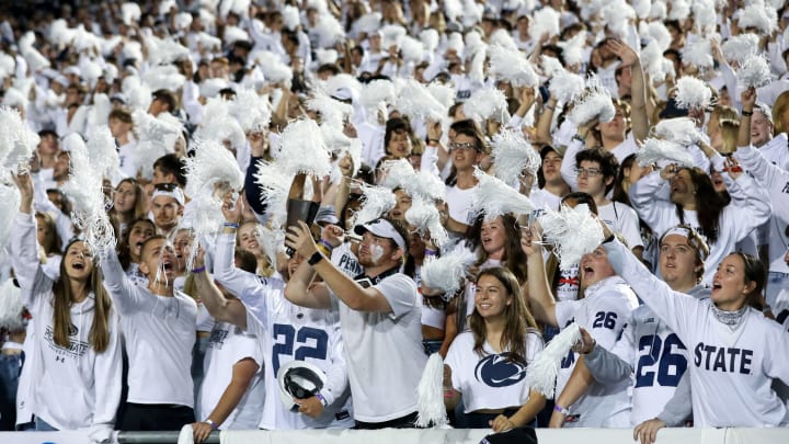 Before Training Camp Begins, Penn State Hosts the Lasch Bash