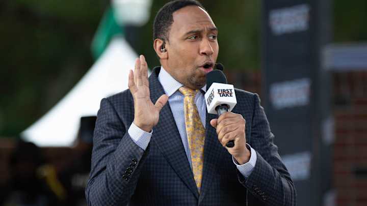 Stephen A. Smith Bashes Knicks in Series of Epic Rants Following NBA Draft