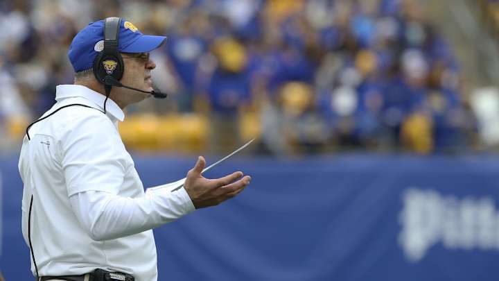 Pat Narduzzi's Friday Briefing: Bold Special Teams Claims and Scrimmage Previews