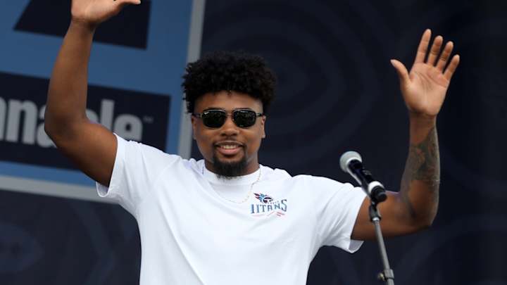 Burks Will be Put to the Test at Training Camp Burks Will be Put to the Test at Training Camp