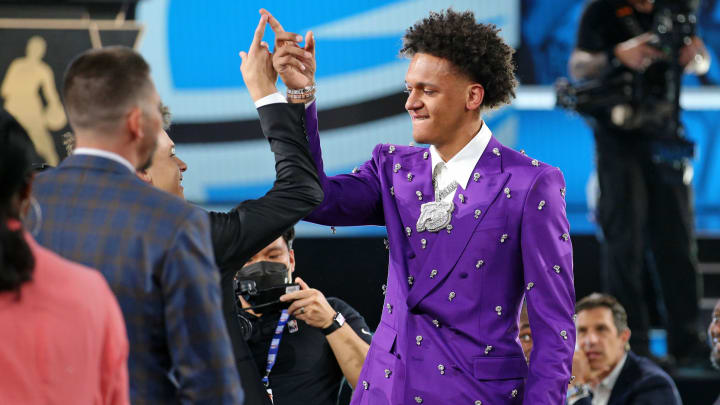 Inside the Moves that Defined the 2022 NBA Draft
