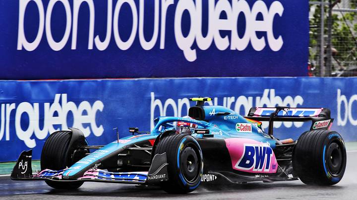 Esteban Ocon on Alonso: If he wants to continue in F1, he will stay Esteban Ocon on Alonso: If he wants to continue in F1, he will stay