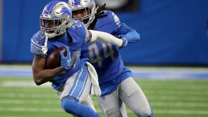 Ranking the Top 4 NFC North Cornerbacks Ranking the Top 4 NFC North Cornerbacks