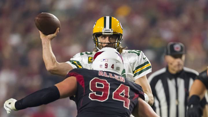 Here’s Where Rodgers Faces Pressure to Improve