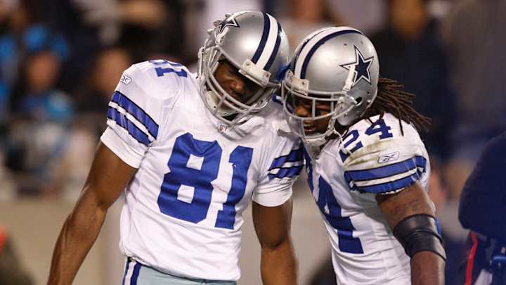 Marion Barber Funeral: Terrell Owens Leads Celebration of Life for Beloved Cowboys RB