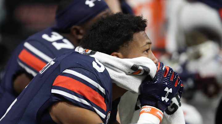 Former Auburn Tiger Devan Barrett finds a new home