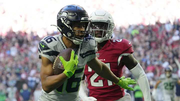 Raiders' Opponents Ranked: WRs, No. 4