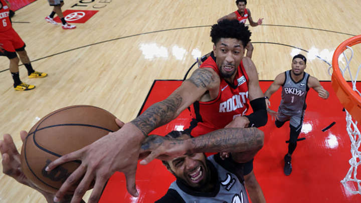 Show & Tell: Is Christian Wood with Mavs Long-Term?