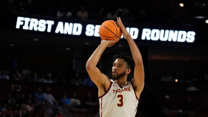 Cleveland Cavaliers Draft USC's Isaiah Mobley