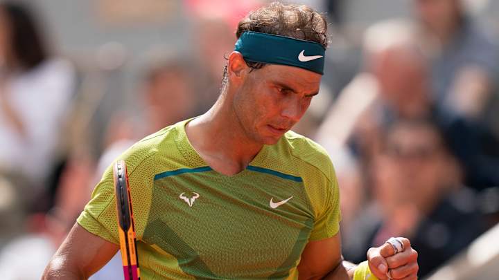 Rafael Nadal Updates Status of His Foot Injury Ahead of Wimbledon